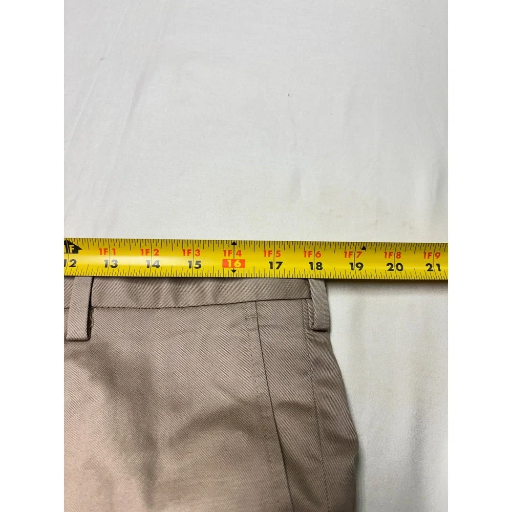 NWT Jos. A. Bank Traveler Slim Fit Khaki Chinos Tan Mens 36x30 J031390